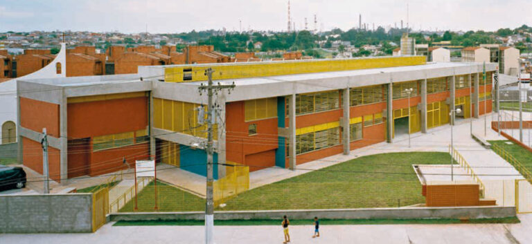 Escola FDE